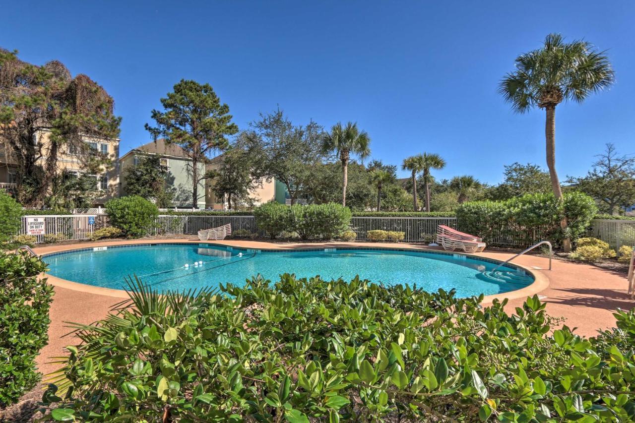 Hilton Head Resort Retreat Hot Tub And Beach Access Hilton Head Island Exterior foto