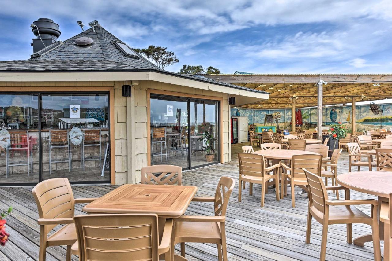 Hilton Head Resort Retreat Hot Tub And Beach Access Hilton Head Island Exterior foto